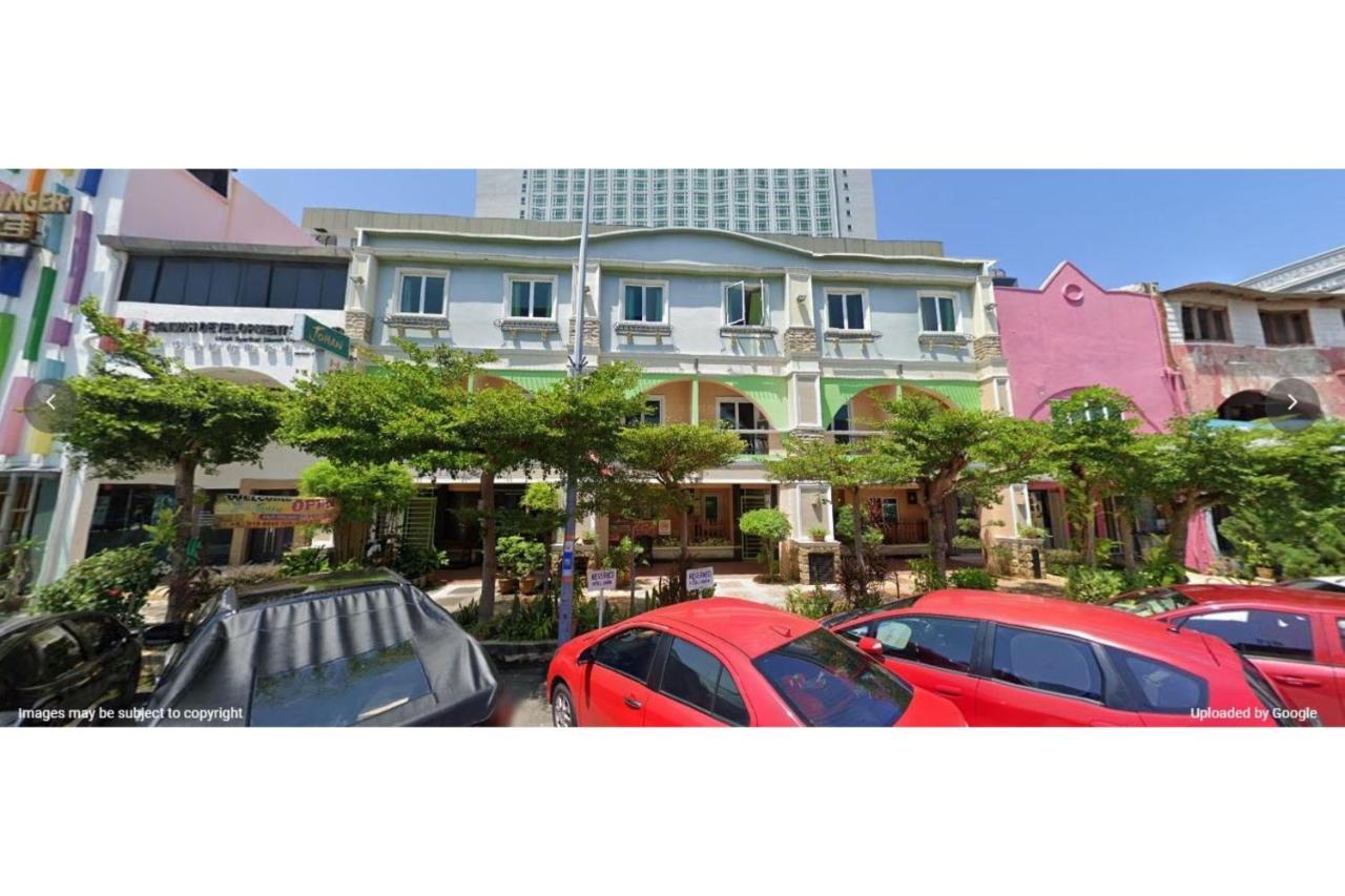 Hotel Johan Malacca Exteriér fotografie